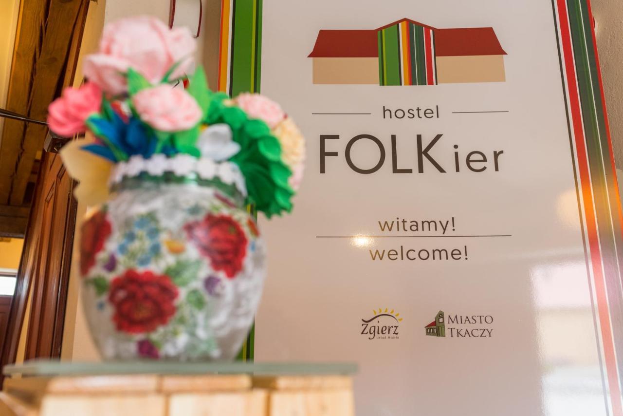 Gosciniec Folkier * Zgierz