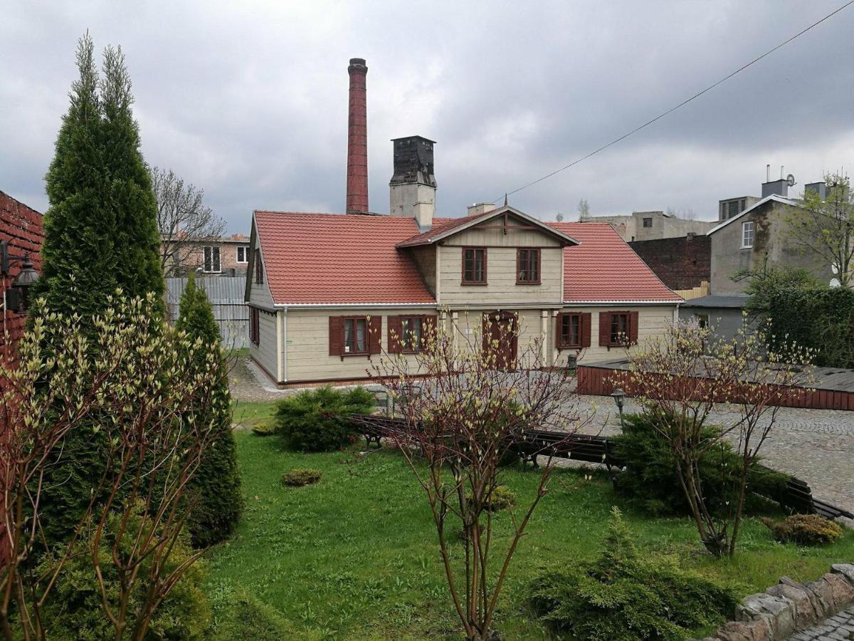 Gosciniec Folkier Ostello